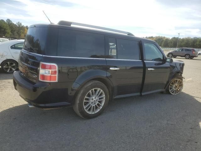 2019 Ford Flex SEL