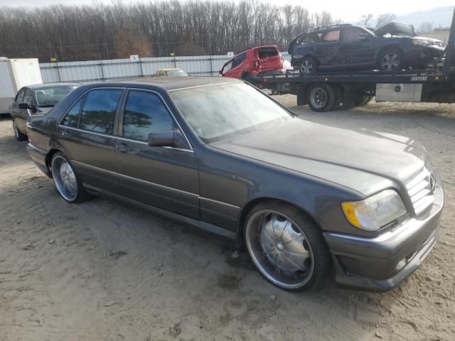 1995 Mercedes-Benz S 320