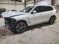 Salvage cars for sale from Copart Haslet, TX: 2022 BMW X5 XDRIVE45E