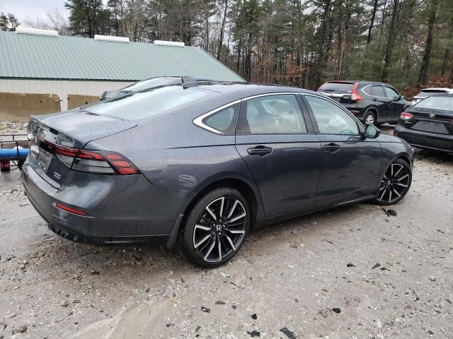 2023 Honda Accord Touring Hybrid