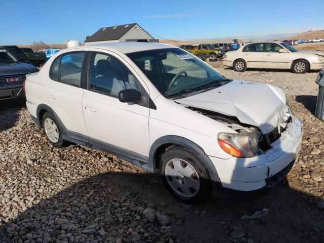 2001 Toyota Echo