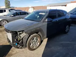 Salvage cars for sale at North Las Vegas, NV auction: 2024 Hyundai Kona SE