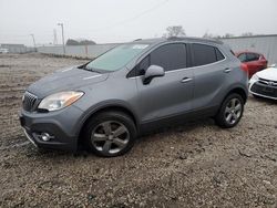 Vehiculos salvage en venta de Copart Cleveland: 2013 Buick Encore