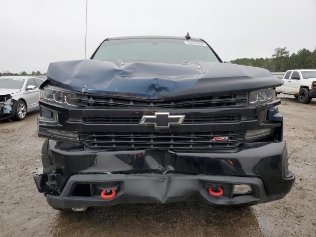 2020 Chevrolet Silverado K1500 LT Trail Boss