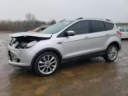 2016 Ford Escape SE en venta en Columbia Station, OH