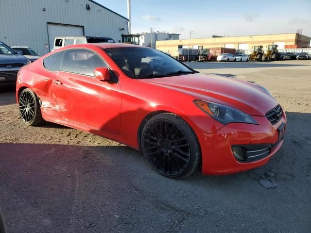 2012 Hyundai Genesis Coupe 3.8L