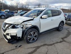 Nissan Rogue Vehiculos salvage en venta: 2019 Nissan Rogue S