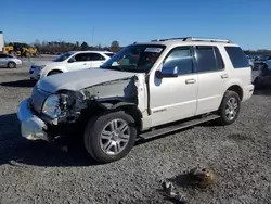 Mercury salvage cars for sale: 2008 Mercury Mountaineer Premier