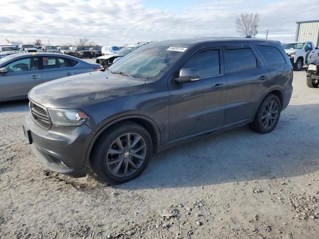 2015 Dodge Durango R/T