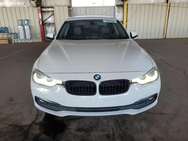 2018 BMW 320 I