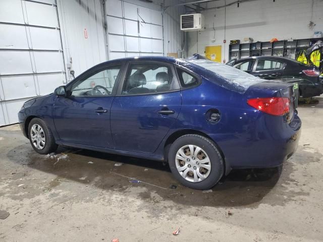 2009 Hyundai Elantra GLS