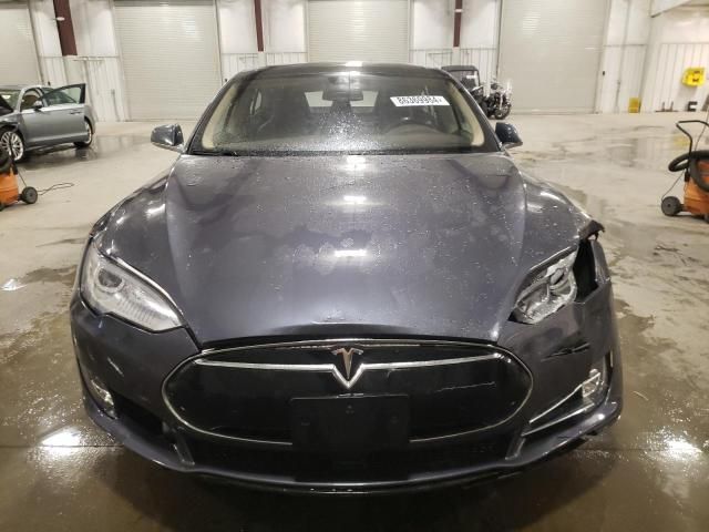 2014 Tesla Model S