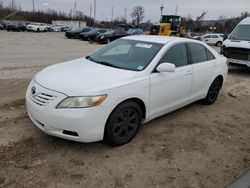 Salvage cars for sale at Bridgeton, MO auction: 2007 Toyota Camry CE