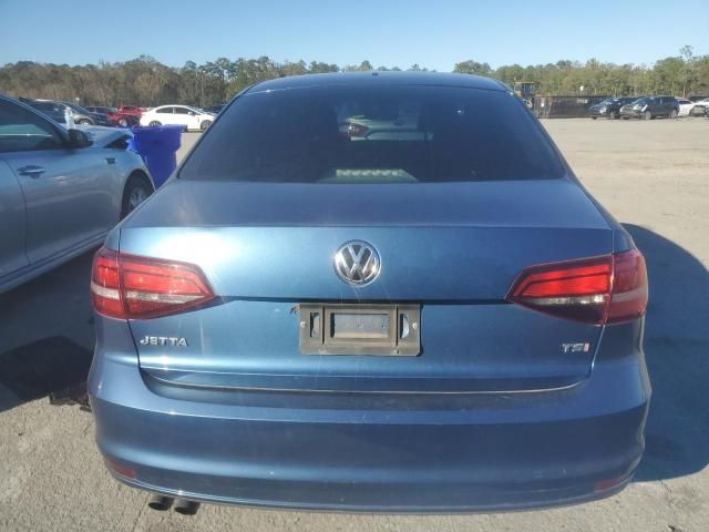 2016 Volkswagen Jetta S