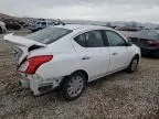 2016 Nissan Versa S