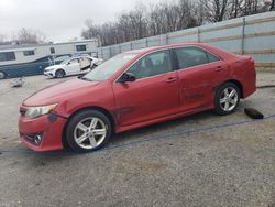 2012 Toyota Camry Base en venta en Rogersville, MO