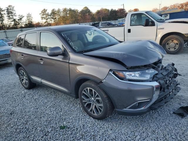 2018 Mitsubishi Outlander SE