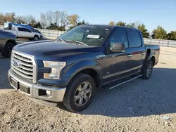 2015 Ford F150 Supercrew en venta en Wilmer, TX