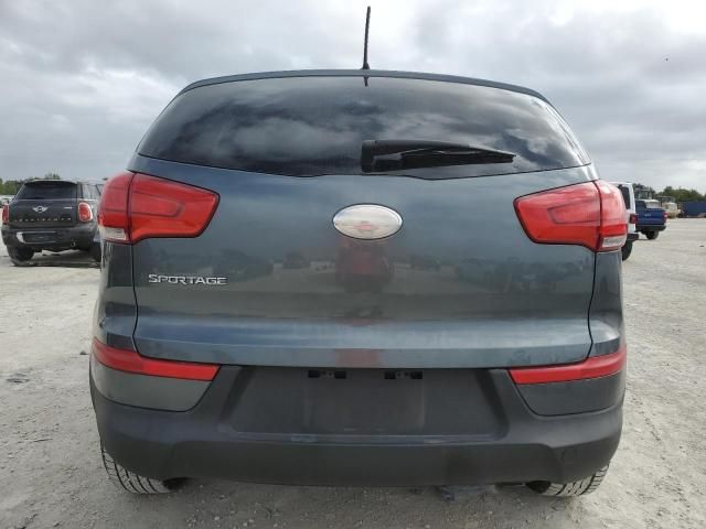 2014 KIA Sportage Base