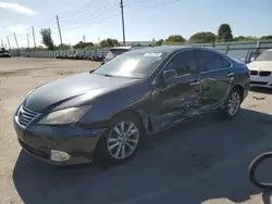 2010 Lexus ES 350 en venta en Miami, FL