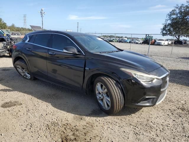 2018 Infiniti QX30 Base