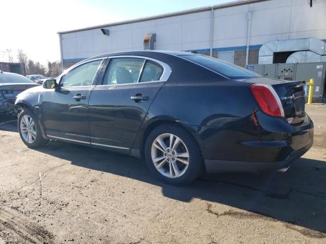 2009 Lincoln MKS