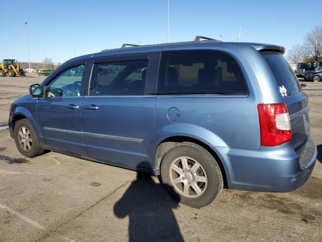 2012 Chrysler Town & Country Touring