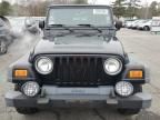 2006 Jeep Wrangler / TJ Sport