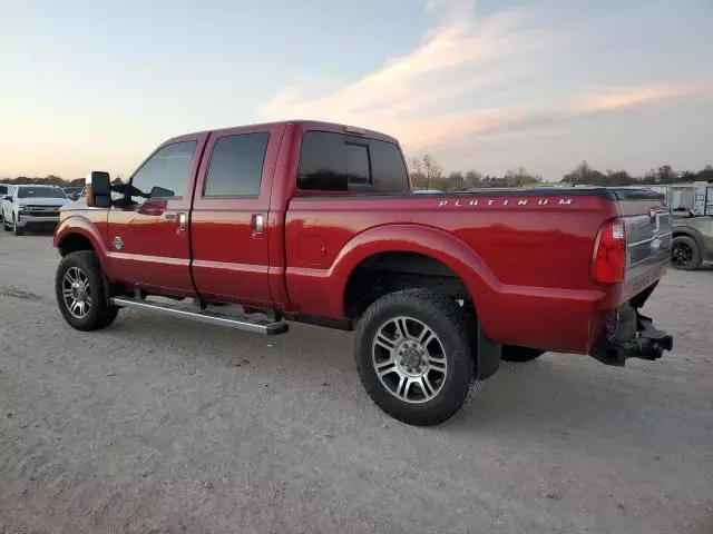 2014 Ford F350 Super Duty