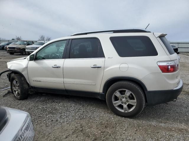 2008 GMC Acadia SLT-2