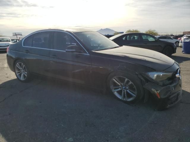 2017 BMW 330 I