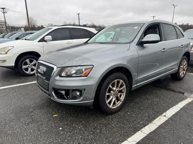 2011 Audi Q5 Premium Plus