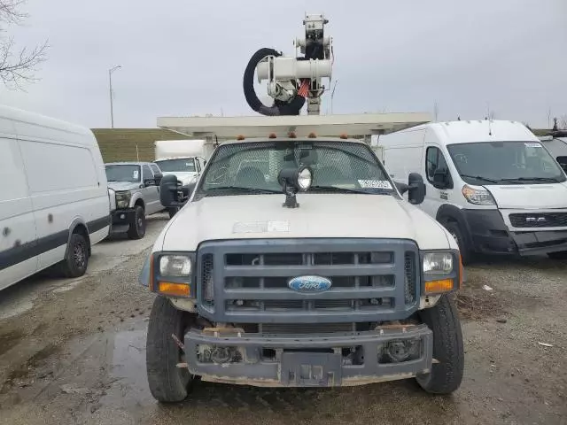 2006 Ford F550 Super Duty