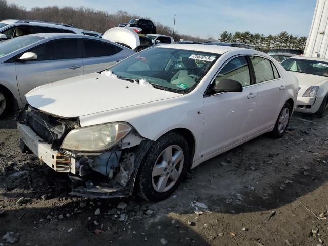 2008 Chevrolet Malibu LS