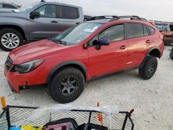 2016 Subaru Crosstrek Premium en venta en Temple, TX