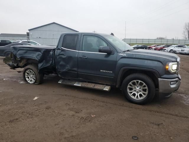 2018 GMC Sierra K1500 SLE