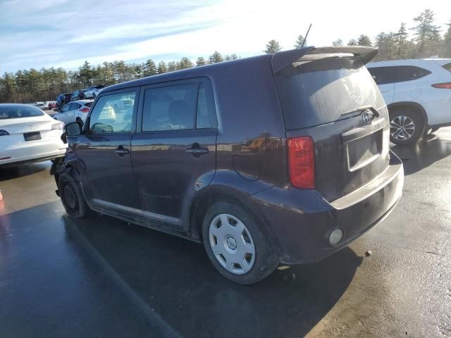 2008 Scion XB