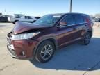 2018 Toyota Highlander SE