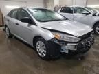 2017 Ford Focus S