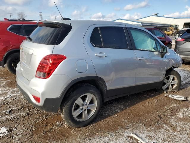 2022 Chevrolet Trax LS