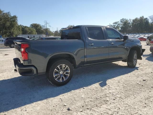 2019 Chevrolet Silverado K1500 RST