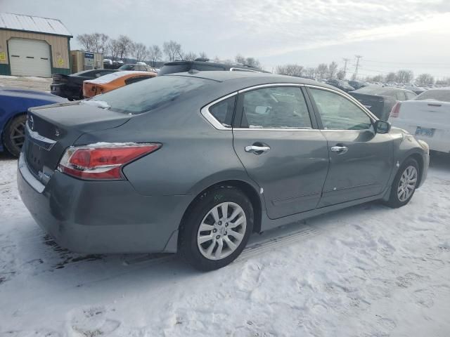 2014 Nissan Altima 2.5