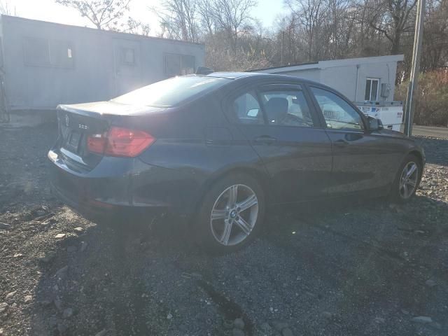 2015 BMW 328 XI Sulev