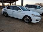 2017 Honda Accord Hybrid EXL