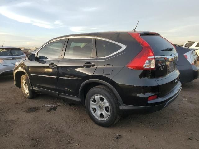 2016 Honda CR-V LX