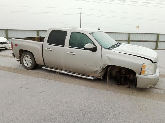 2008 Chevrolet Silverado K1500