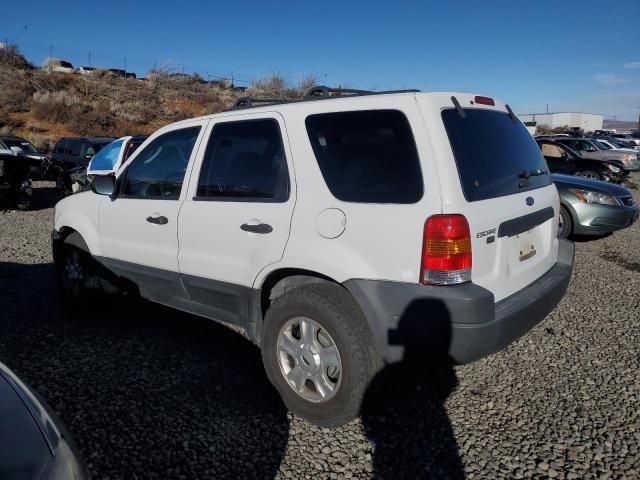 2004 Ford Escape XLT