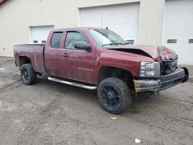 2008 Chevrolet Silverado K1500