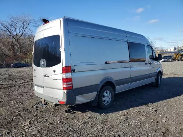 2016 Mercedes-Benz Sprinter 2500