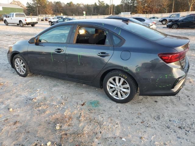 2019 KIA Forte FE